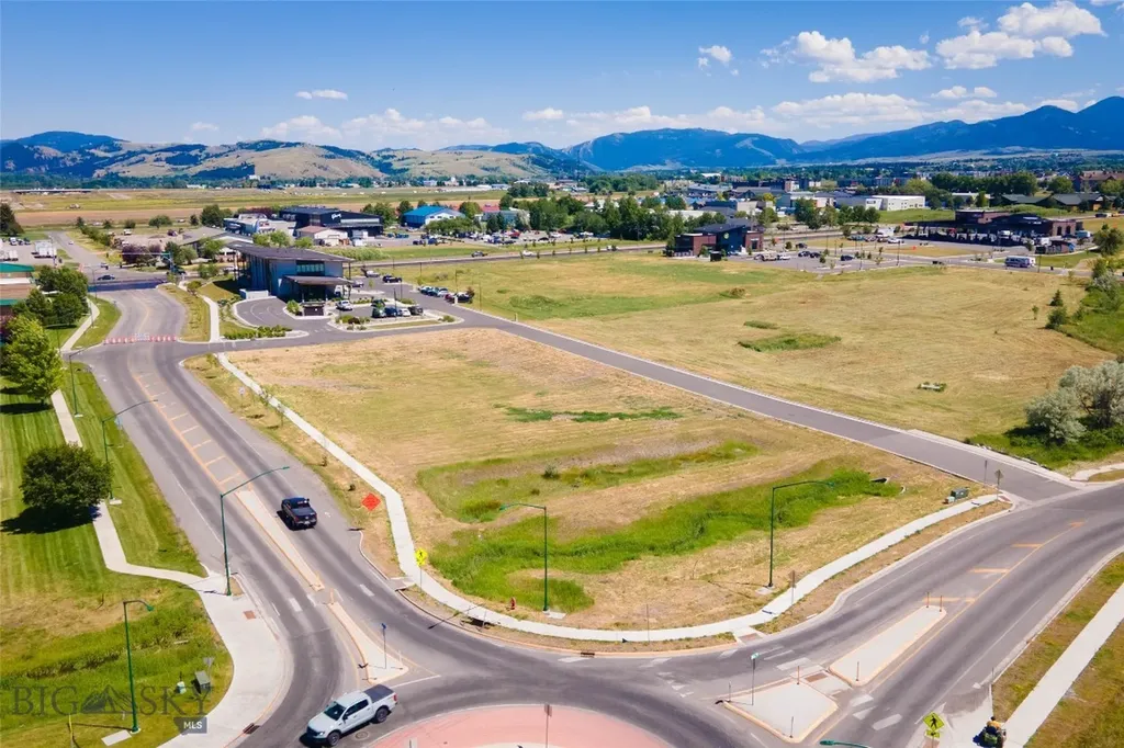 Lots 14a & 15a Cattail Street Bozeman MT 59718