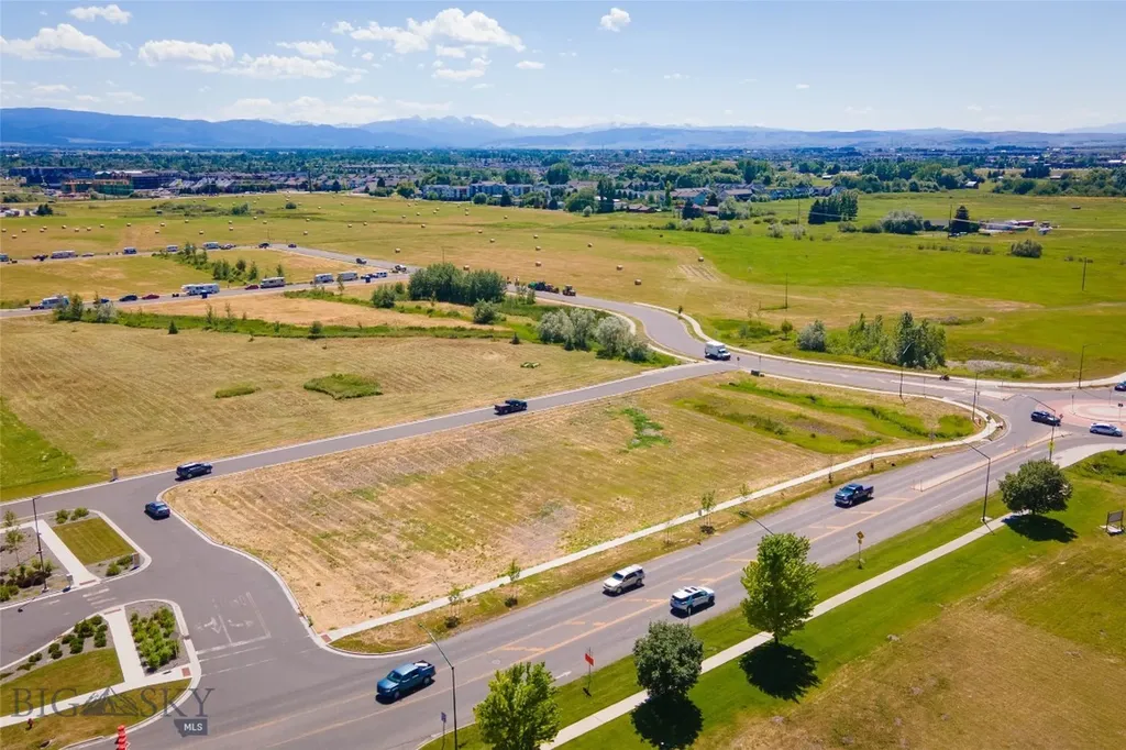 Lots 14a & 15a Cattail Street Bozeman MT 59718