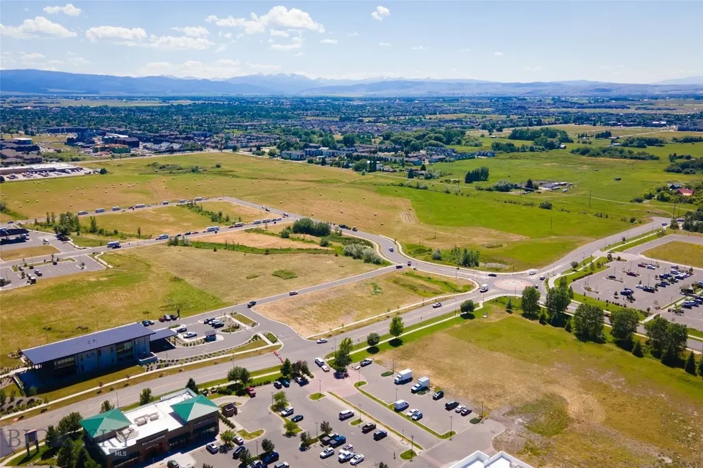 Lots 14a & 15a Cattail Street Bozeman MT 59718