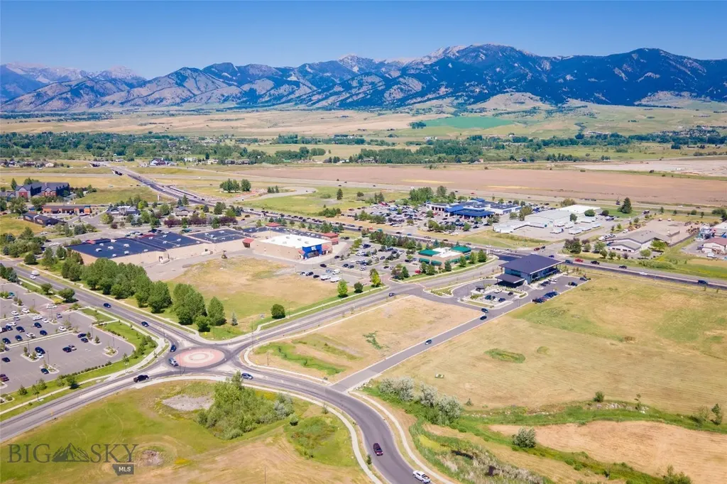 Lots 14a & 15a Cattail Street Bozeman MT 59718