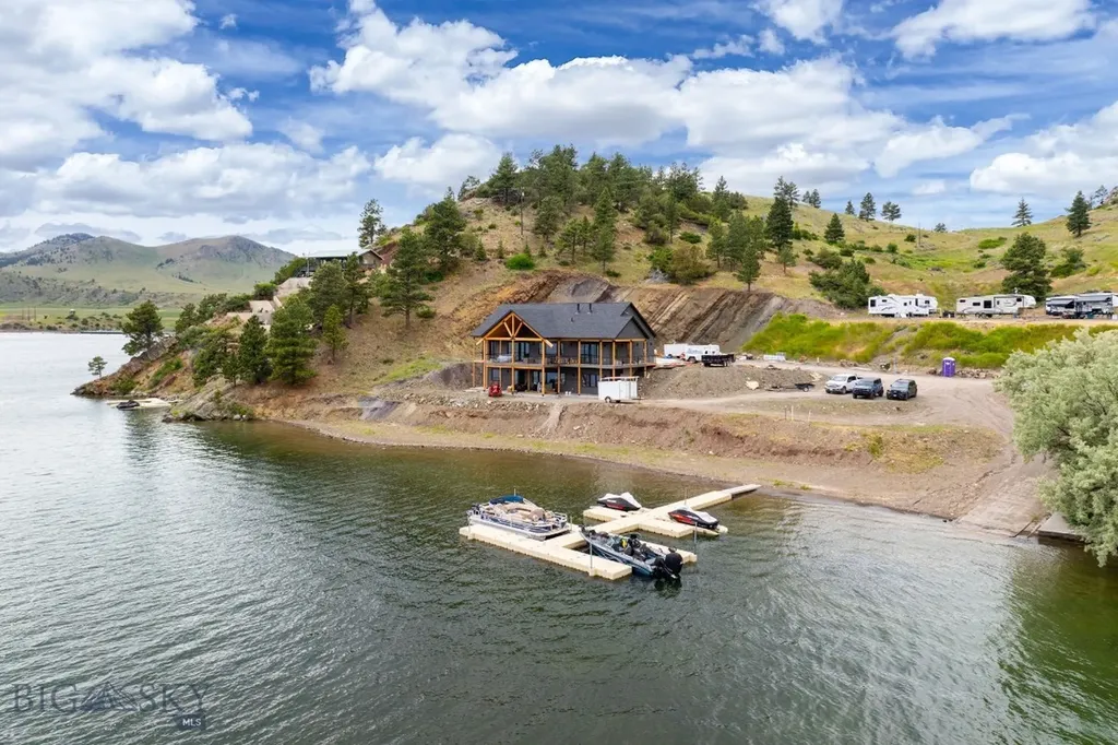 1350 Beartooth Road Wolf Creek MT 59648