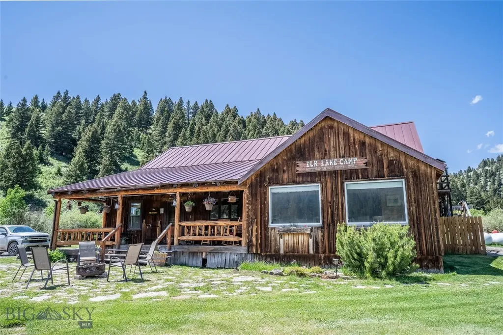 5200 Elk Lake Road Lima MT 59739