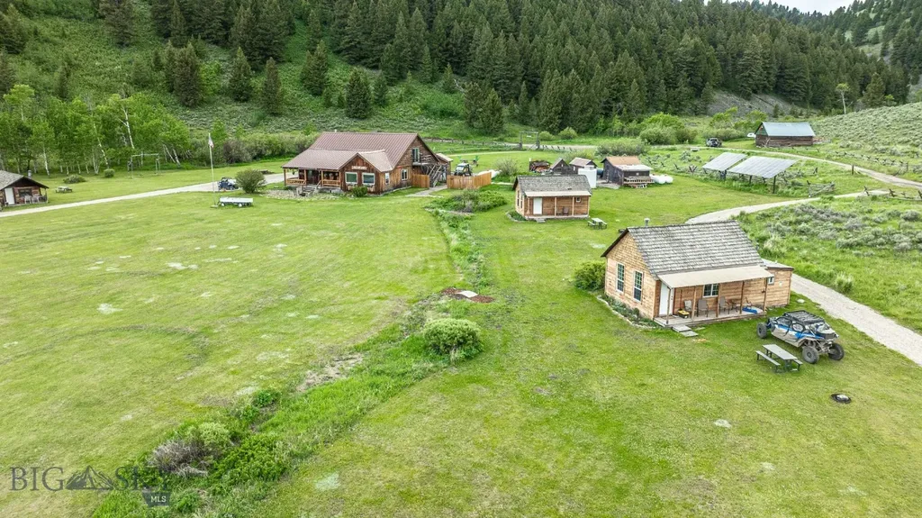 5200 Elk Lake Road Lima MT 59739