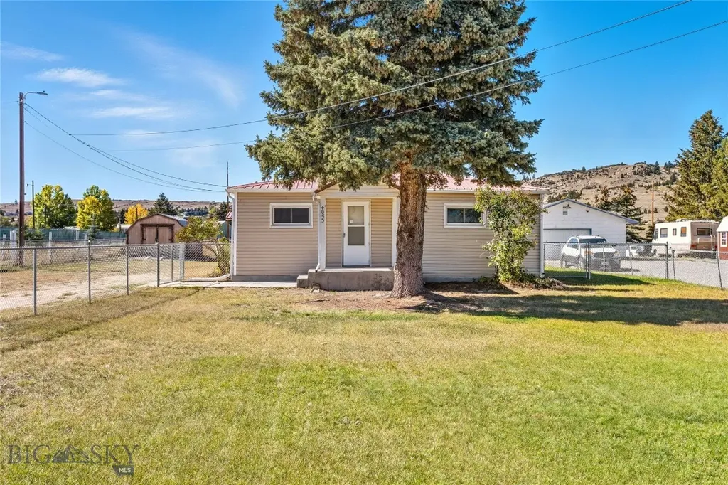 4053 Wynne Avenue Butte MT 59701
