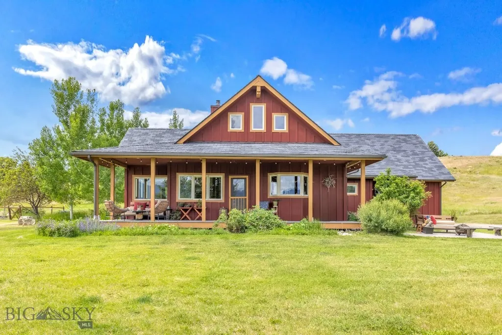 13 Blue Wing Road Ennis MT 59729