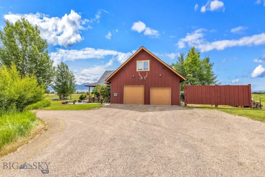 13 Blue Wing Road Ennis MT 59729