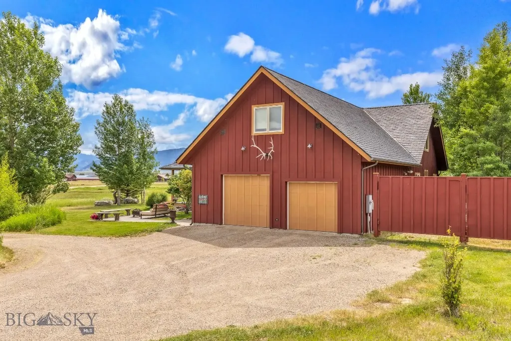 13 Blue Wing Road Ennis MT 59729