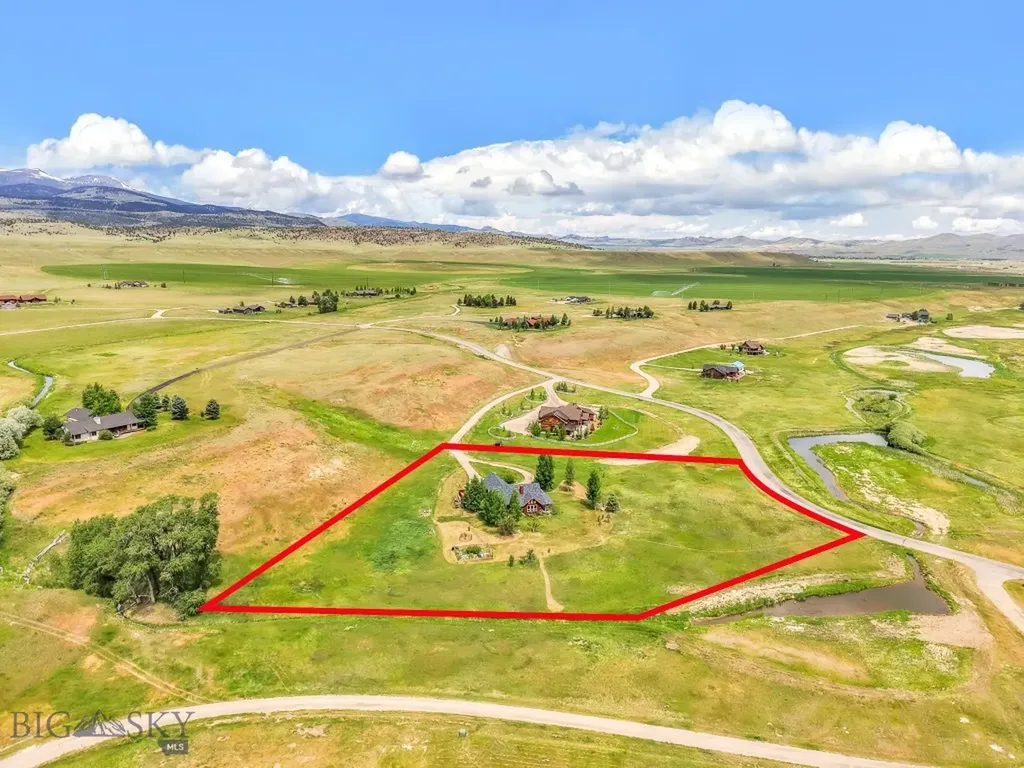 13 Blue Wing Road Ennis MT 59729