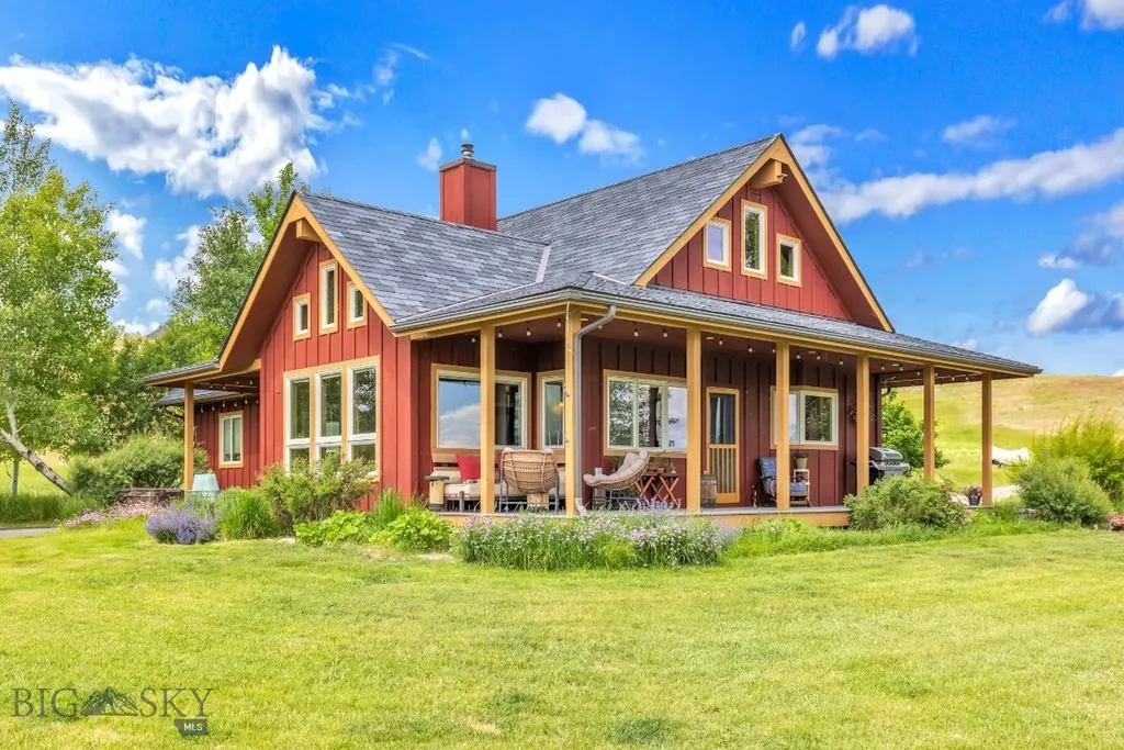 13 Blue Wing Road Ennis MT 59729