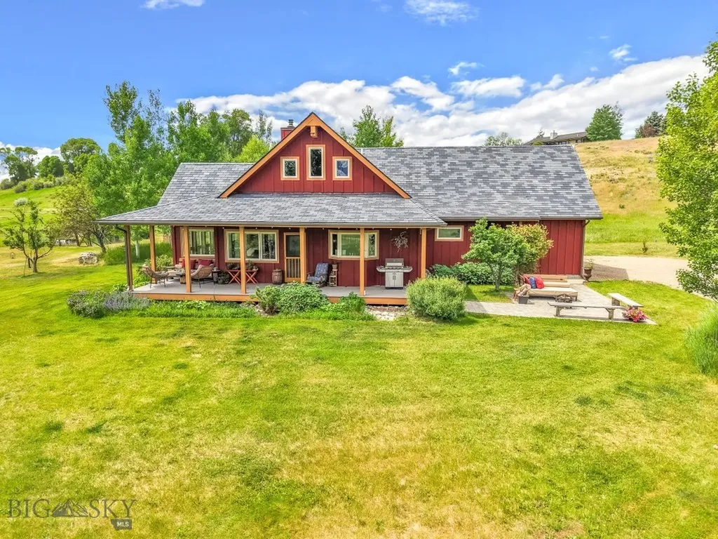 13 Blue Wing Road Ennis MT 59729