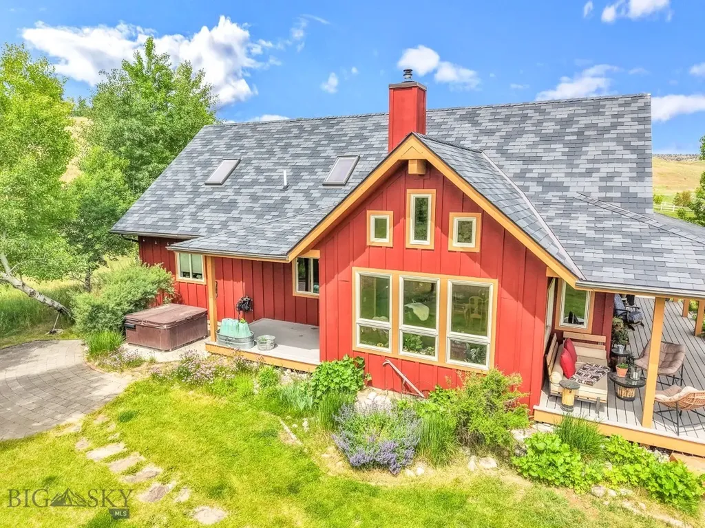 13 Blue Wing Road Ennis MT 59729