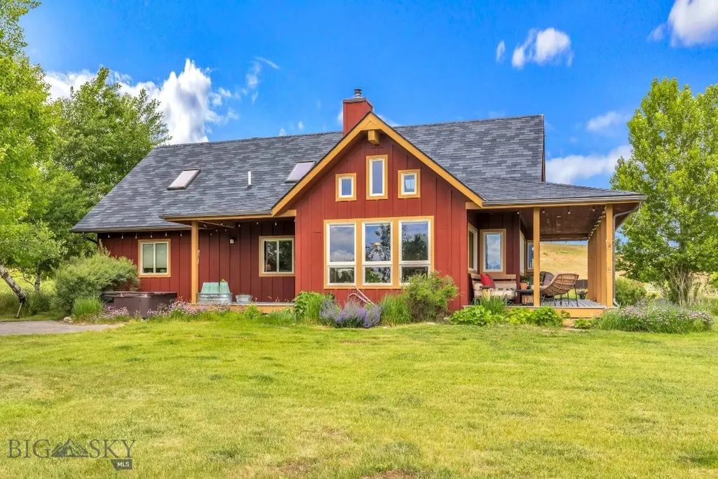 13 Blue Wing Road Ennis MT 59729