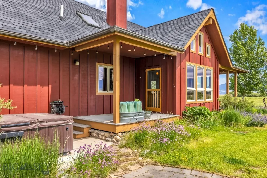 13 Blue Wing Road Ennis MT 59729