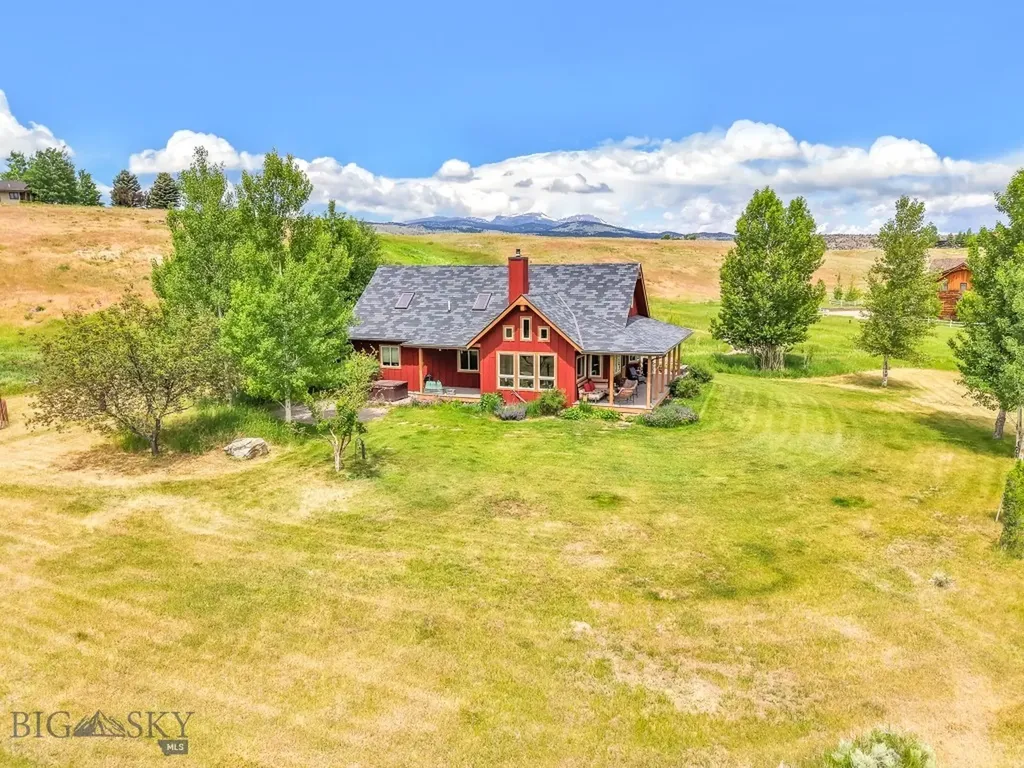 13 Blue Wing Road Ennis MT 59729