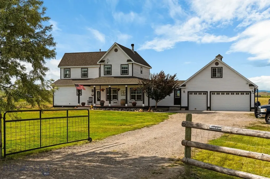 163 Rolling Glen Ranch Loop Three Forks MT 59752