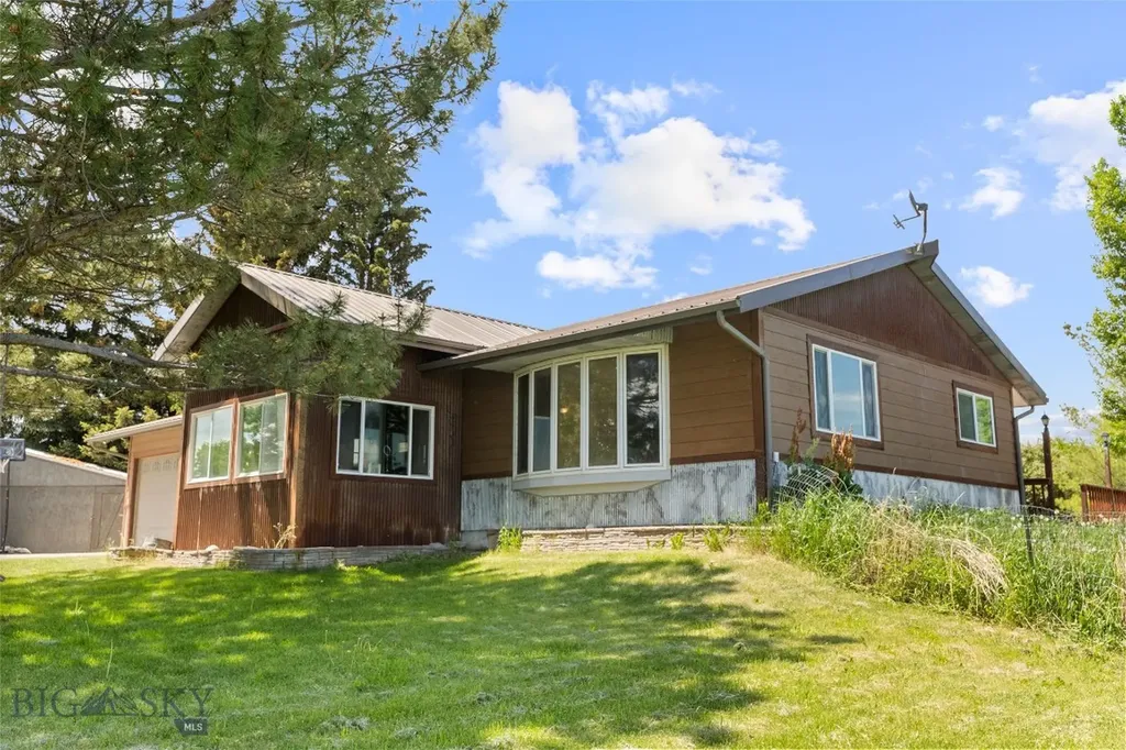 120 N Pine Butte Road Bozeman MT 59718