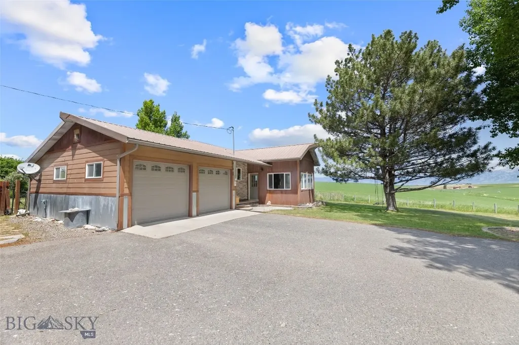 120 N Pine Butte Road Bozeman MT 59718