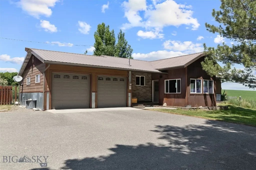 120 N Pine Butte Road Bozeman MT 59718