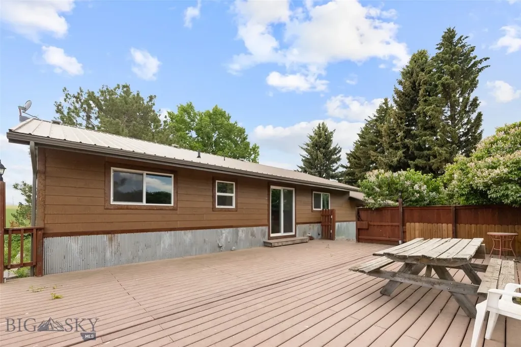 120 N Pine Butte Road Bozeman MT 59718