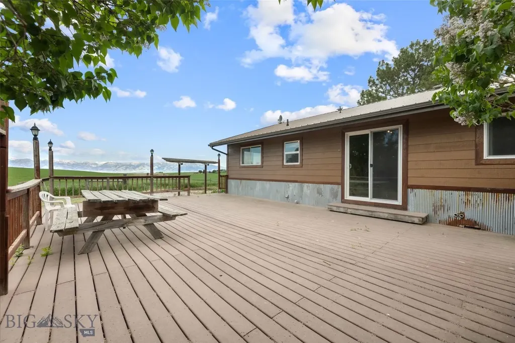 120 N Pine Butte Road Bozeman MT 59718