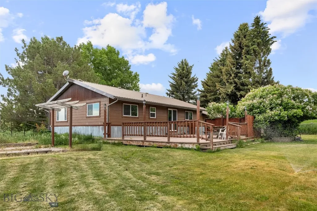 120 N Pine Butte Road Bozeman MT 59718