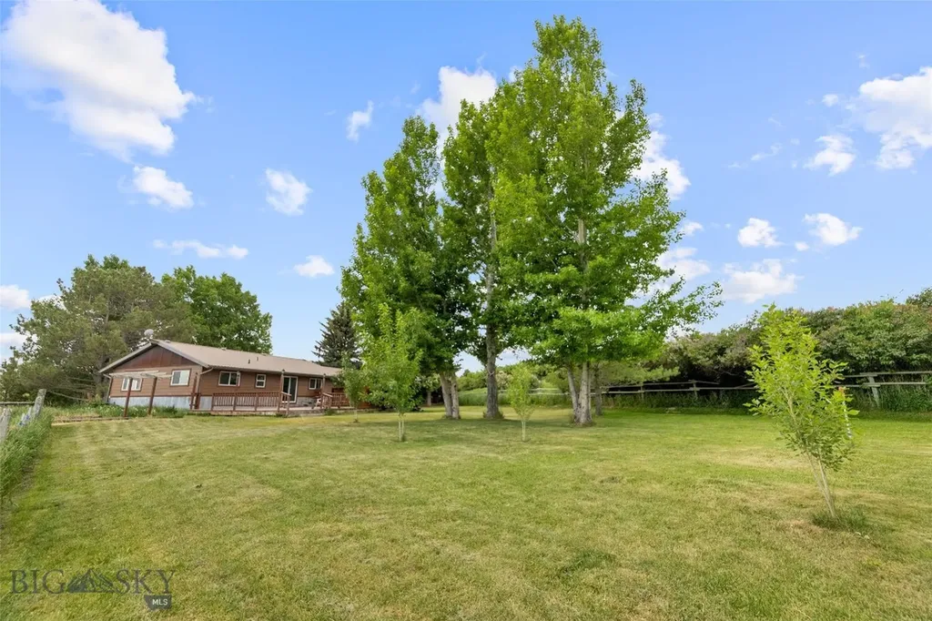 120 N Pine Butte Road Bozeman MT 59718