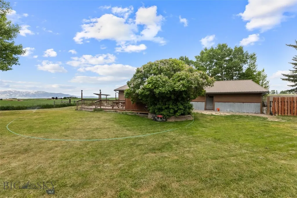 120 N Pine Butte Road Bozeman MT 59718