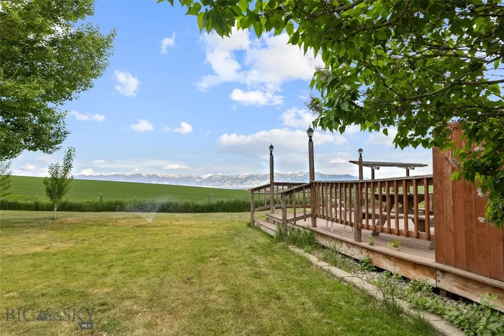 120 N Pine Butte Road Bozeman MT 59718
