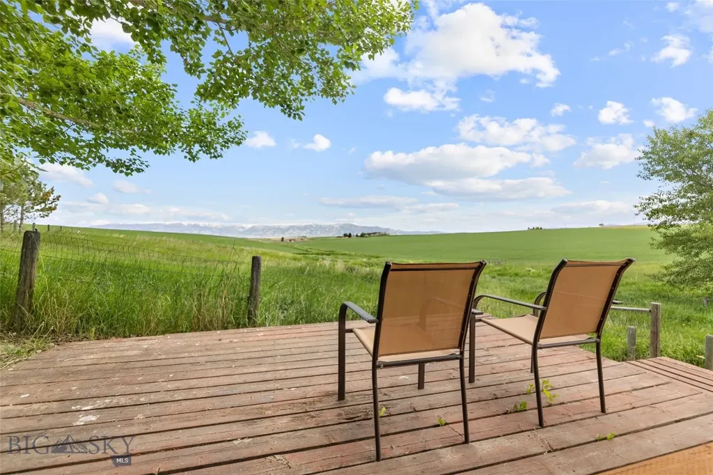 120 N Pine Butte Road Bozeman MT 59718