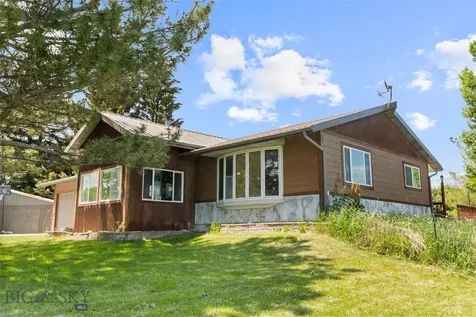 120 N Pine Butte Road Bozeman MT 59718