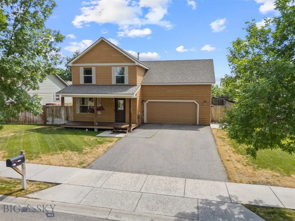 1123 Wyoming Street Belgrade MT 59714