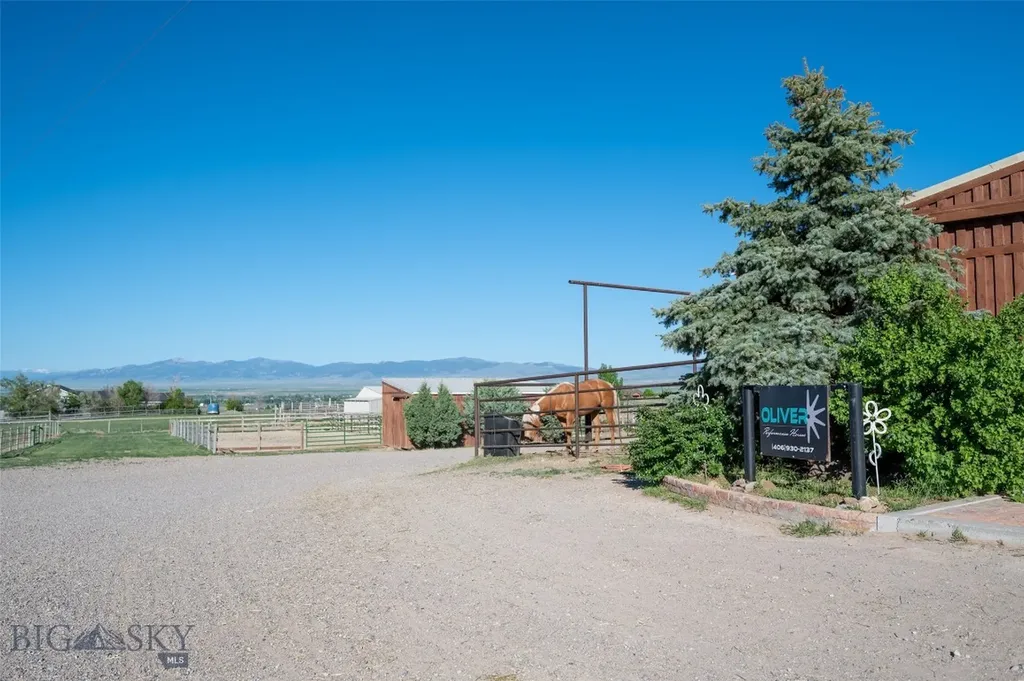 600 Blue Ribbon Lane Dillon MT 59725