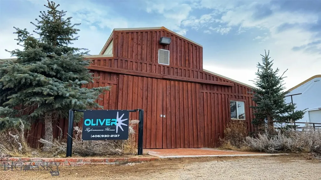 600 Blue Ribbon Lane Dillon MT 59725