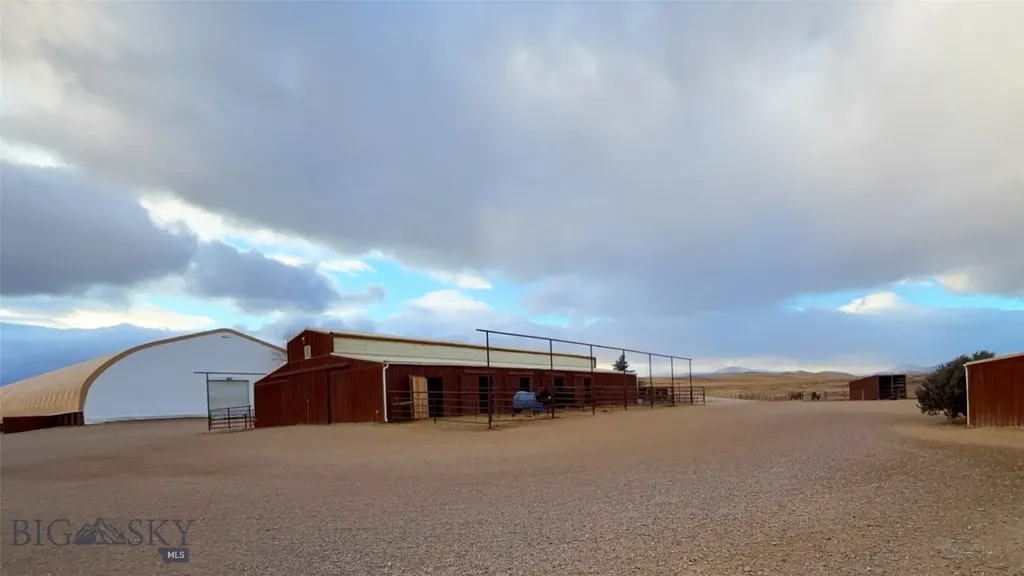600 Blue Ribbon Lane Dillon MT 59725