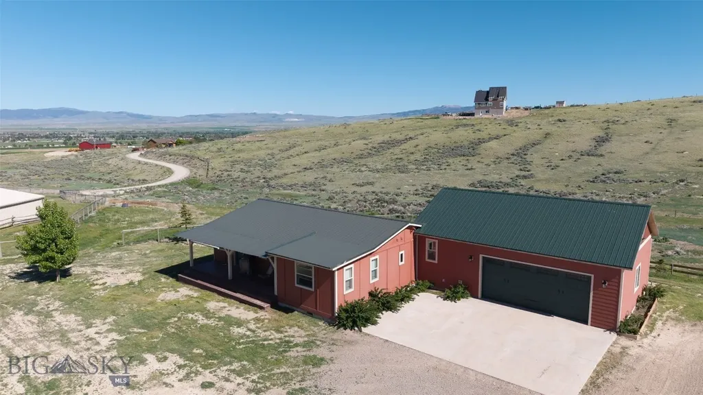 600 Blue Ribbon Lane Dillon MT 59725