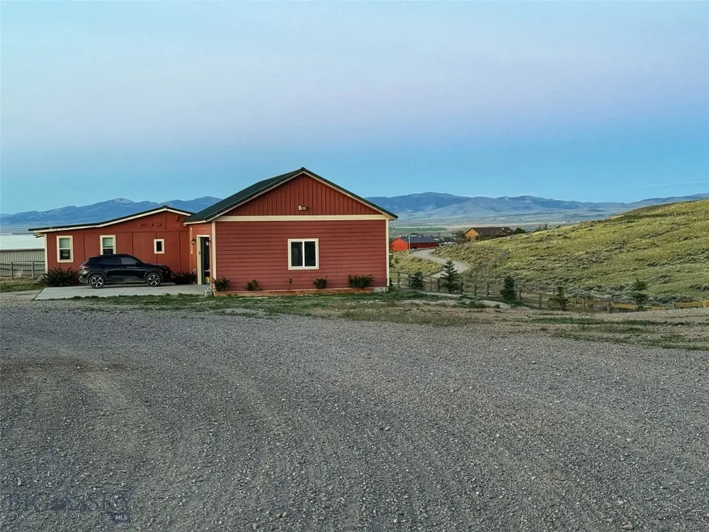 600 Blue Ribbon Lane Dillon MT 59725