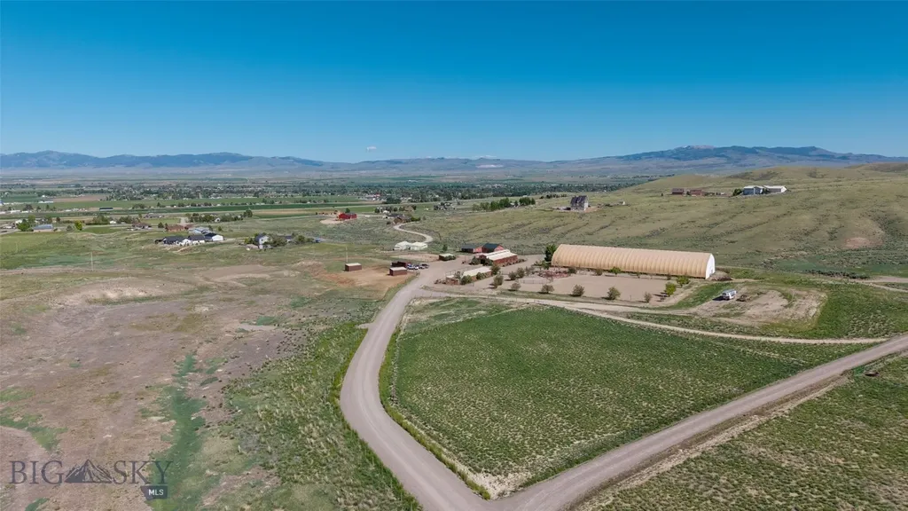 600 Blue Ribbon Lane Dillon MT 59725