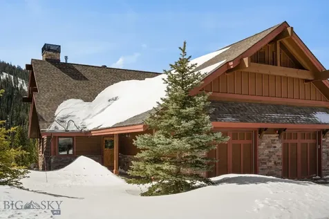35 A Heavy Runner Road Big Sky MT 59716