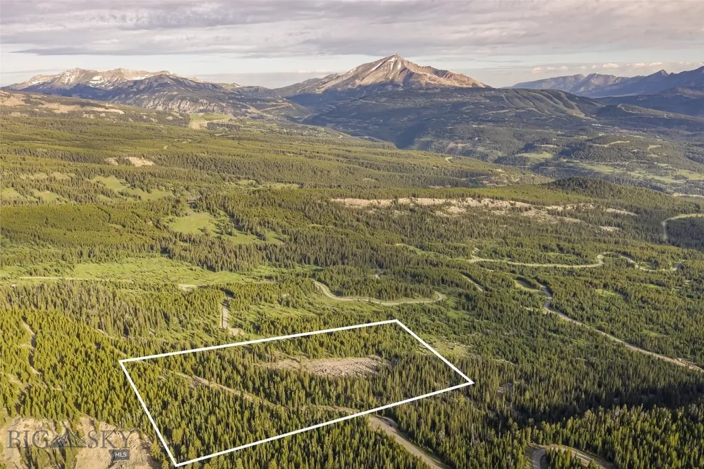 Big Ez Lot 34 Doolittle Drive Big Sky MT 59716