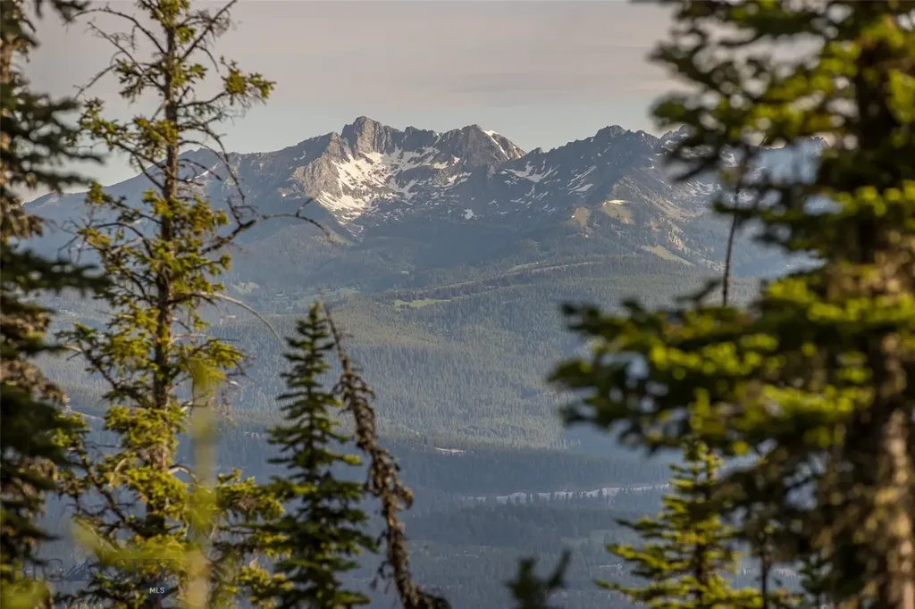 Big Ez Lot 34 Doolittle Drive Big Sky MT 59716