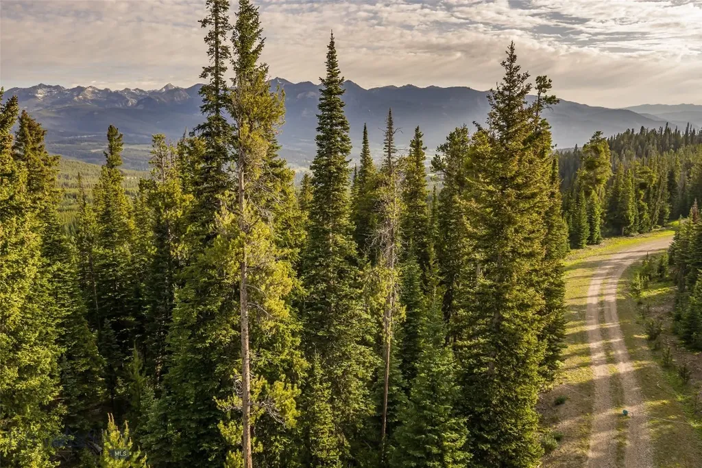 Big Ez Lot 34 Doolittle Drive Big Sky MT 59716