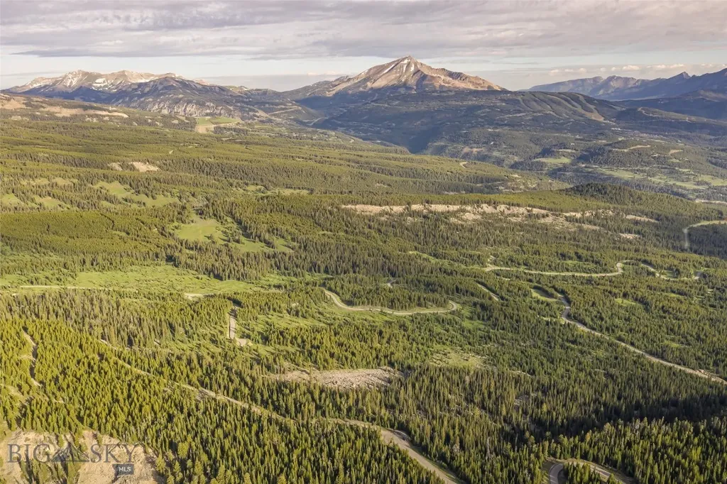 Big Ez Lot 34 Doolittle Drive Big Sky MT 59716