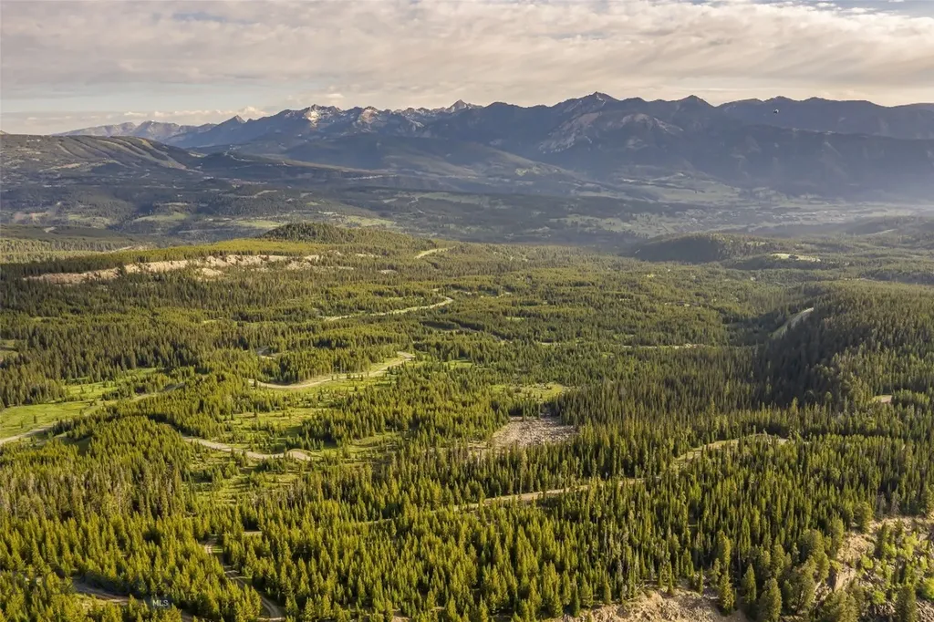 Big Ez Lot 34 Doolittle Drive Big Sky MT 59716