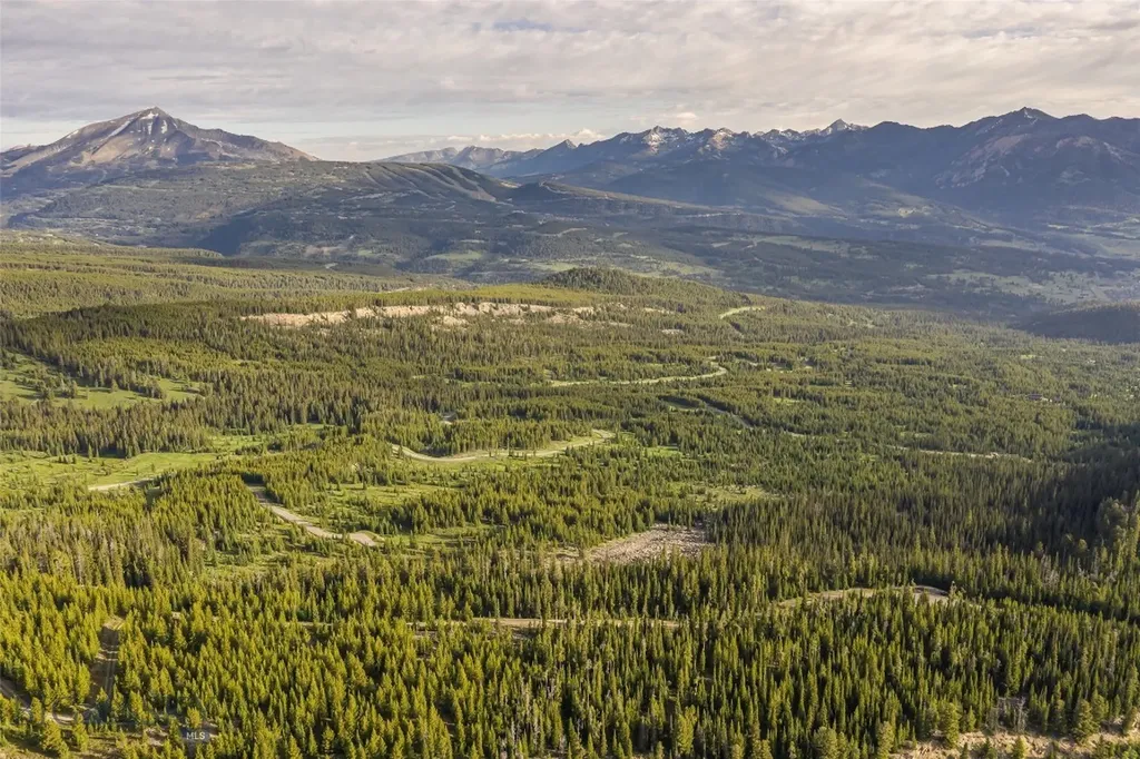 Big Ez Lot 34 Doolittle Drive Big Sky MT 59716