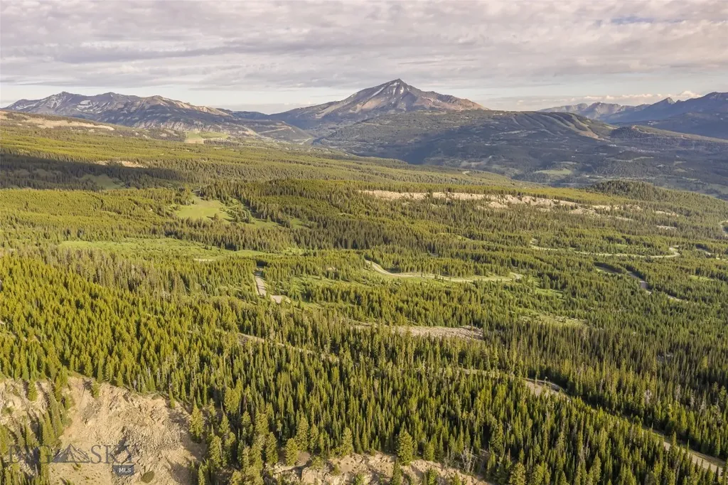 Big Ez Lot 34 Doolittle Drive Big Sky MT 59716