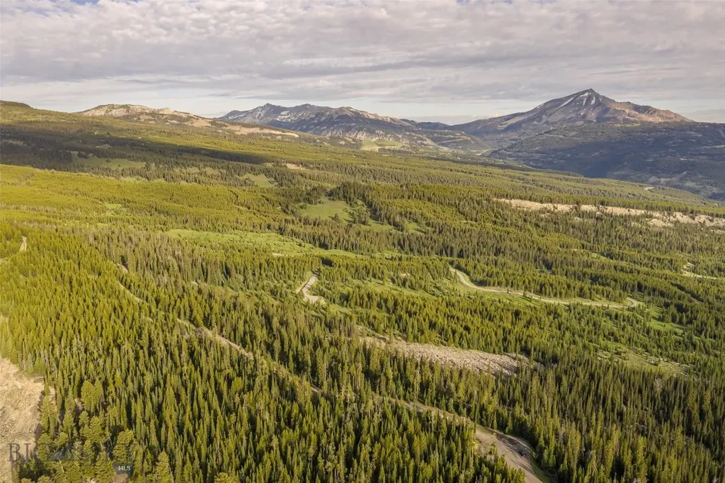 Big Ez Lot 34 Doolittle Drive Big Sky MT 59716