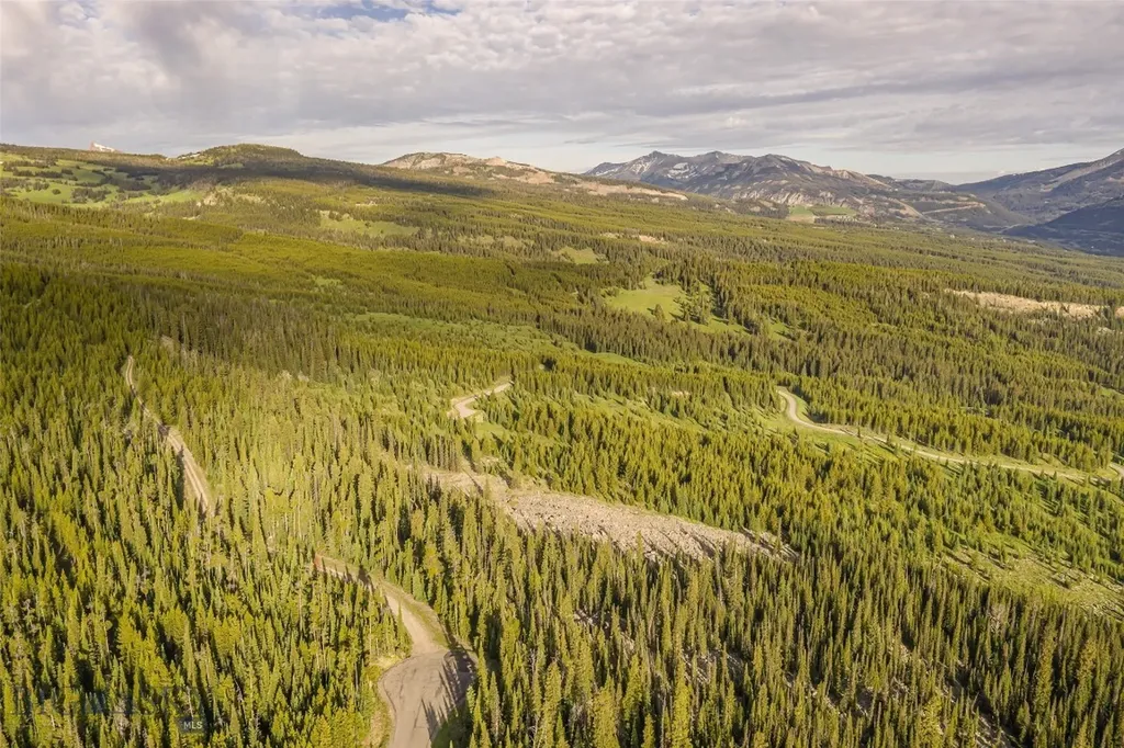 Big Ez Lot 34 Doolittle Drive Big Sky MT 59716