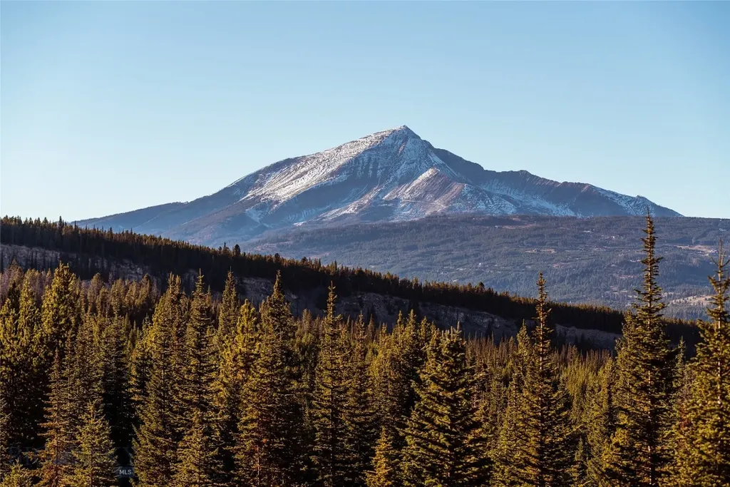 Big Ez Lot 34 Doolittle Drive Big Sky MT 59716
