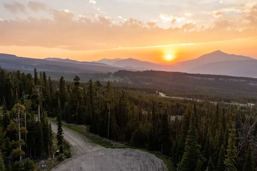 Big Ez Lot 34 Doolittle Drive Big Sky MT 59716