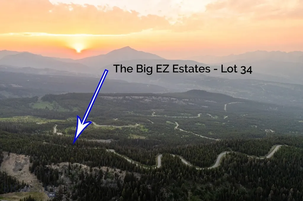 Big Ez Lot 34 Doolittle Drive Big Sky MT 59716